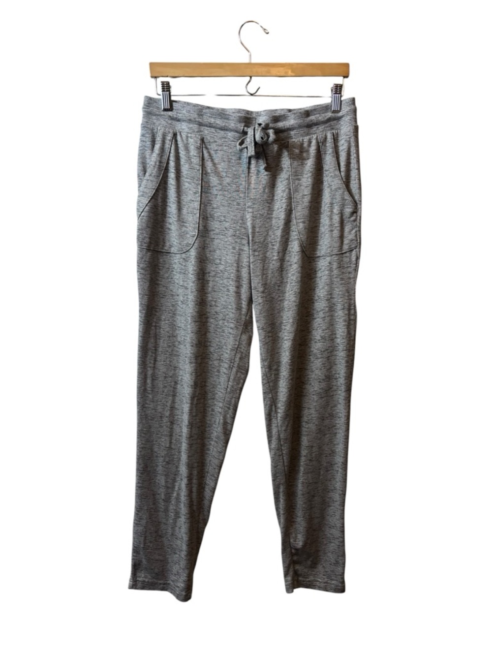 Heather Gray Drawstring Lounge Pants natori medium